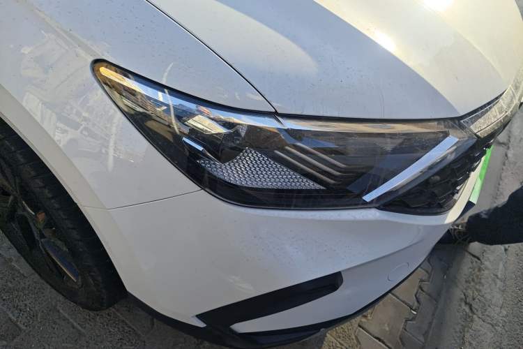 Used Jetta VS7 2021 Panda Edition 1.4T Automatic Enjoyment Model Exterior 6