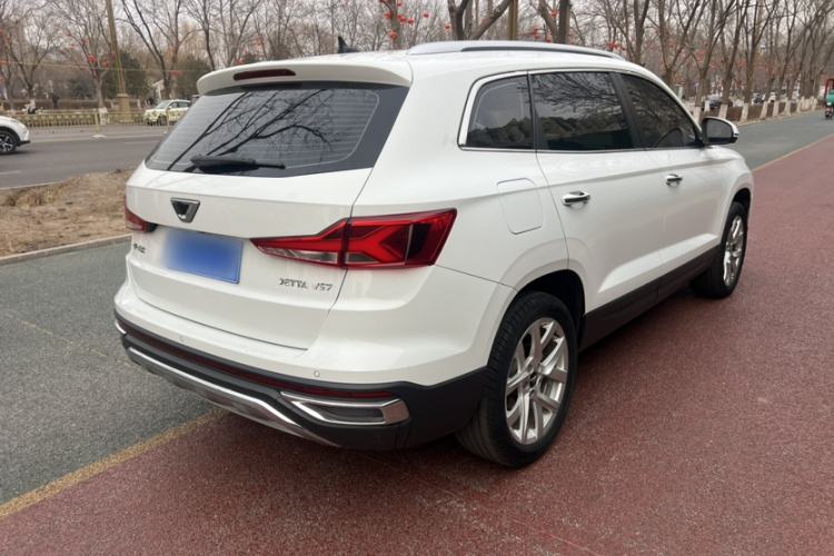 Used Jetta VS7 2021 1.4T Automatic Enjoyment Edition Exterior 6