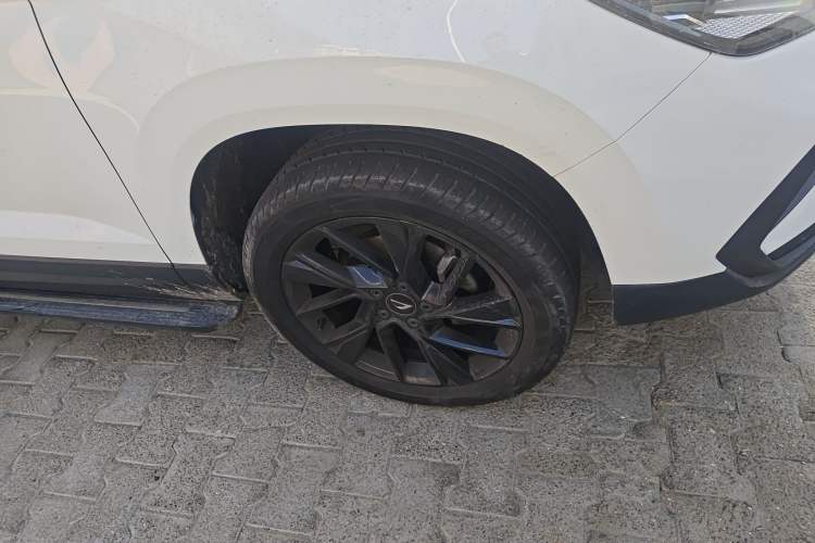 Used Jetta VS7 2021 Panda Edition 1.4T Automatic Enjoyment Model Exterior 7