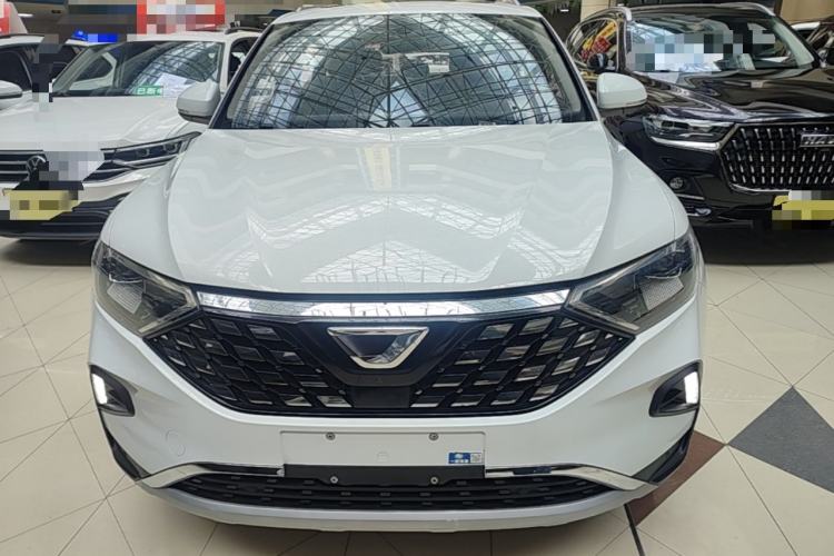 Used Jetta VS7 2021 1.4T Automatic Glory Edition Front