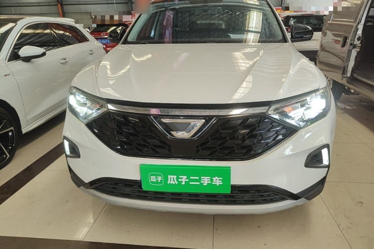 Used Jetta VS7 2021 Panda Edition 1.4T Automatic Enjoyment Model Front