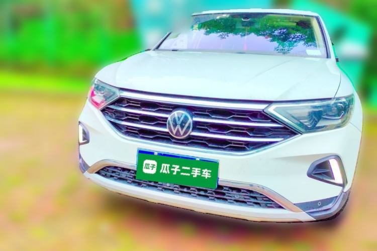 Used Jetta VS7 2021 30th Anniversary Edition 1.4T Automatic Enjoyment Model Front
