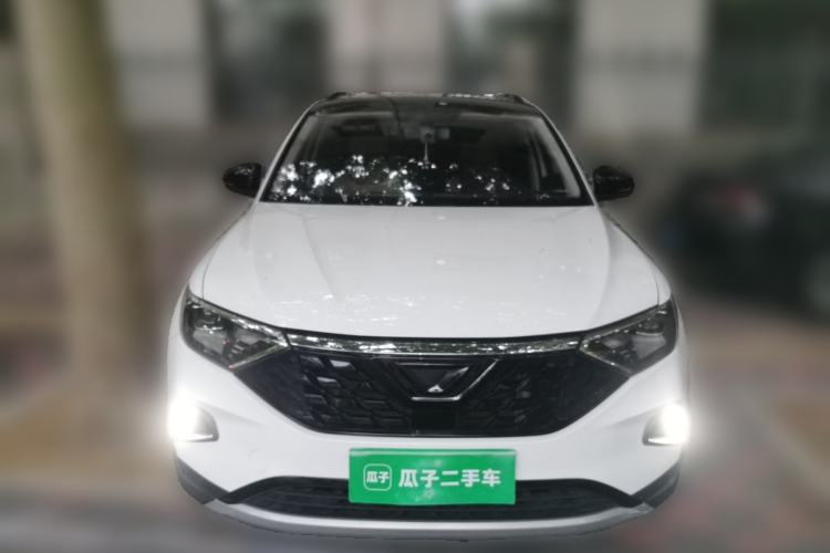 Used Jetta VS7 2021 Panda Edition 1.4T Automatic Enjoyment Model Front