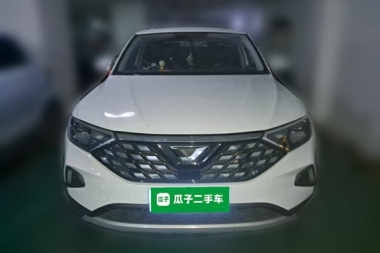 Used Jetta VS7 2021 1.4T Automatic Entry Model Front