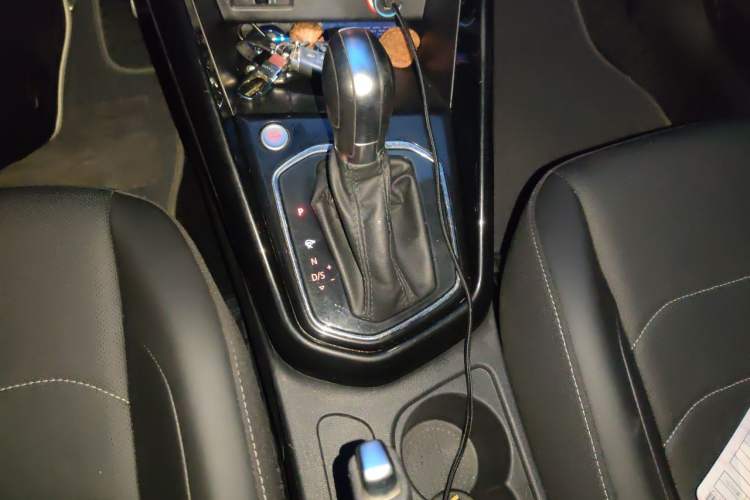 Used Jetta VS7 2021 1.4T Automatic Enjoyment Edition Gear Lever