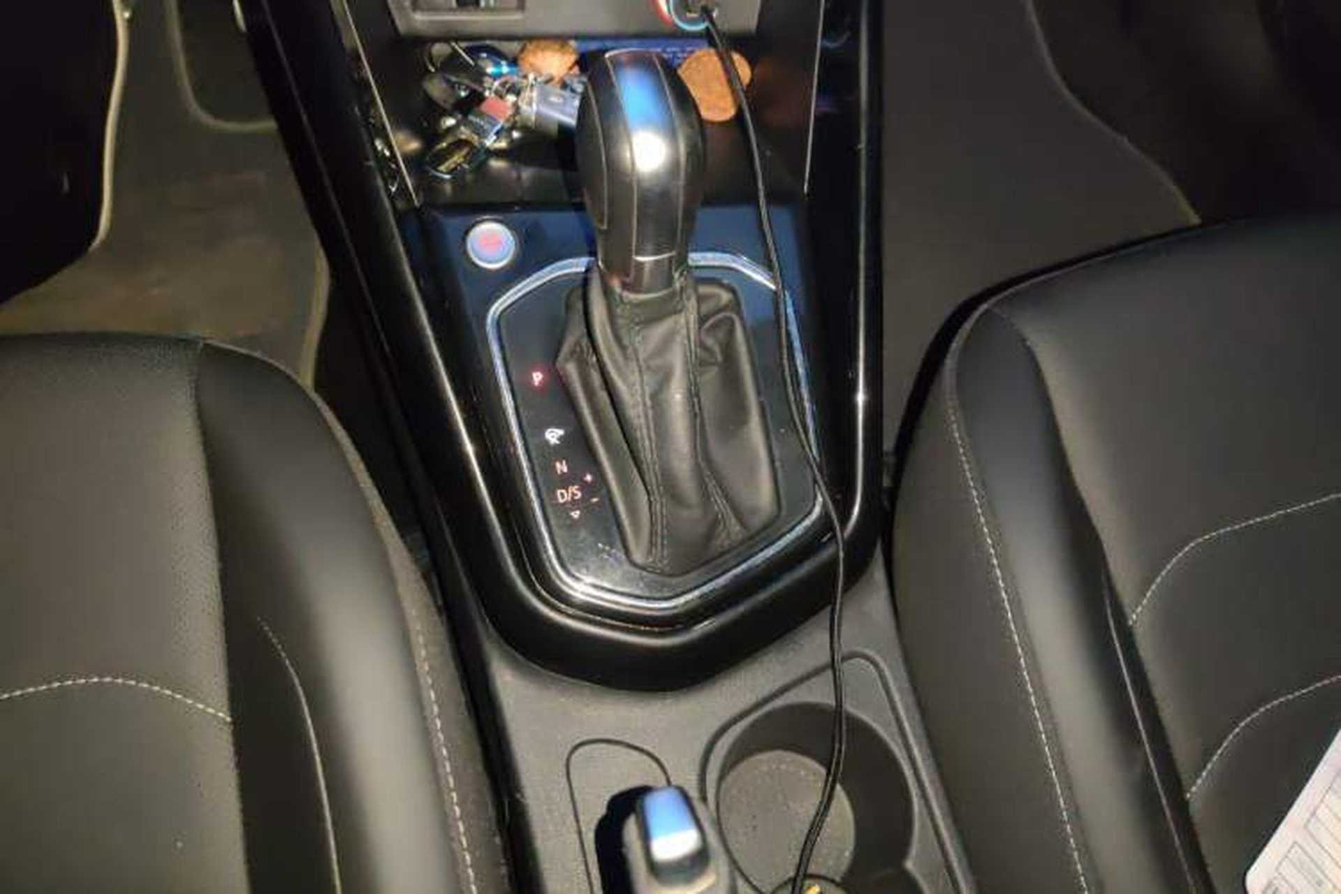 Used Jetta VS7 2021 1.4T Automatic Enjoyment Edition Gear Lever