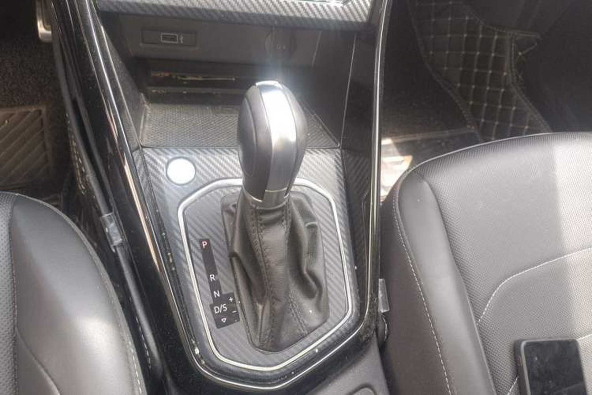 Used Jetta VS7 2021 1.4T Automatic Enjoyment Edition Gear Lever