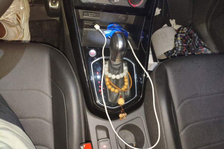 Used Jetta VS7 2021 30th Anniversary Edition 1.4T Automatic Enjoyment Model Gear Lever