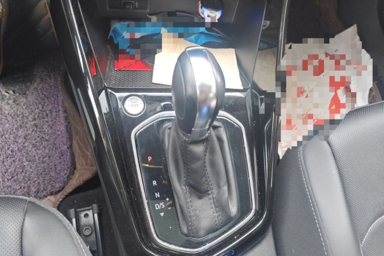Used Jetta VS7 2021 Panda Edition 1.4T Automatic Enjoyment Model Gear Lever