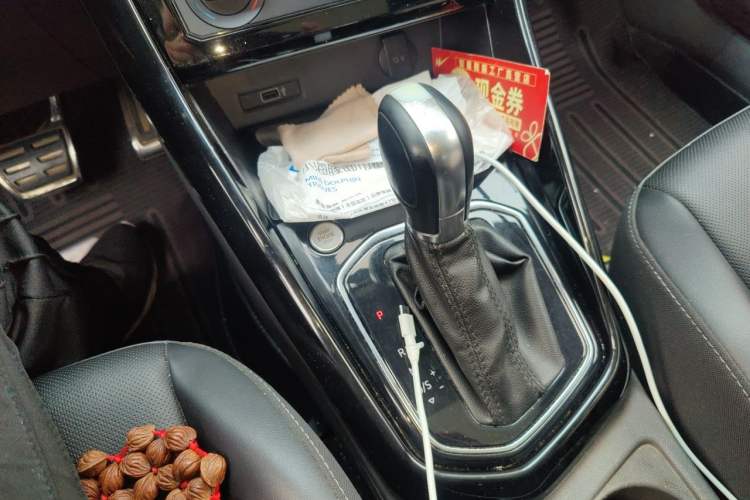 Used Jetta VS7 2021 30th Anniversary Edition 1.4T Automatic Enjoyment Model Gear Lever