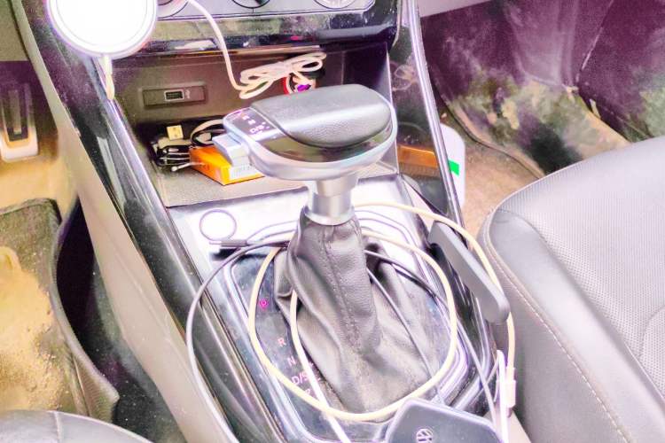 Used Jetta VS7 2021 30th Anniversary Edition 1.4T Automatic Enjoyment Model Gear Lever