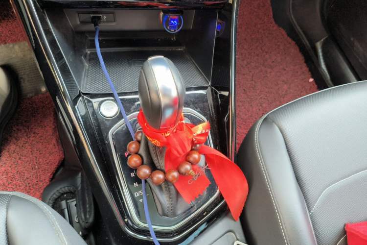 Used Jetta VS7 2021 Panda Edition 1.4T Automatic Enjoyment Model Gear Lever