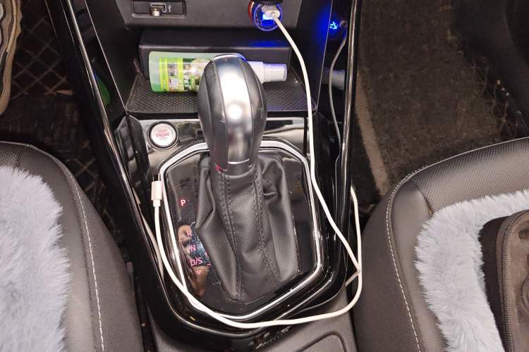 Used Jetta VS7 2021 1.4T Automatic Enjoyment Edition Gear Lever