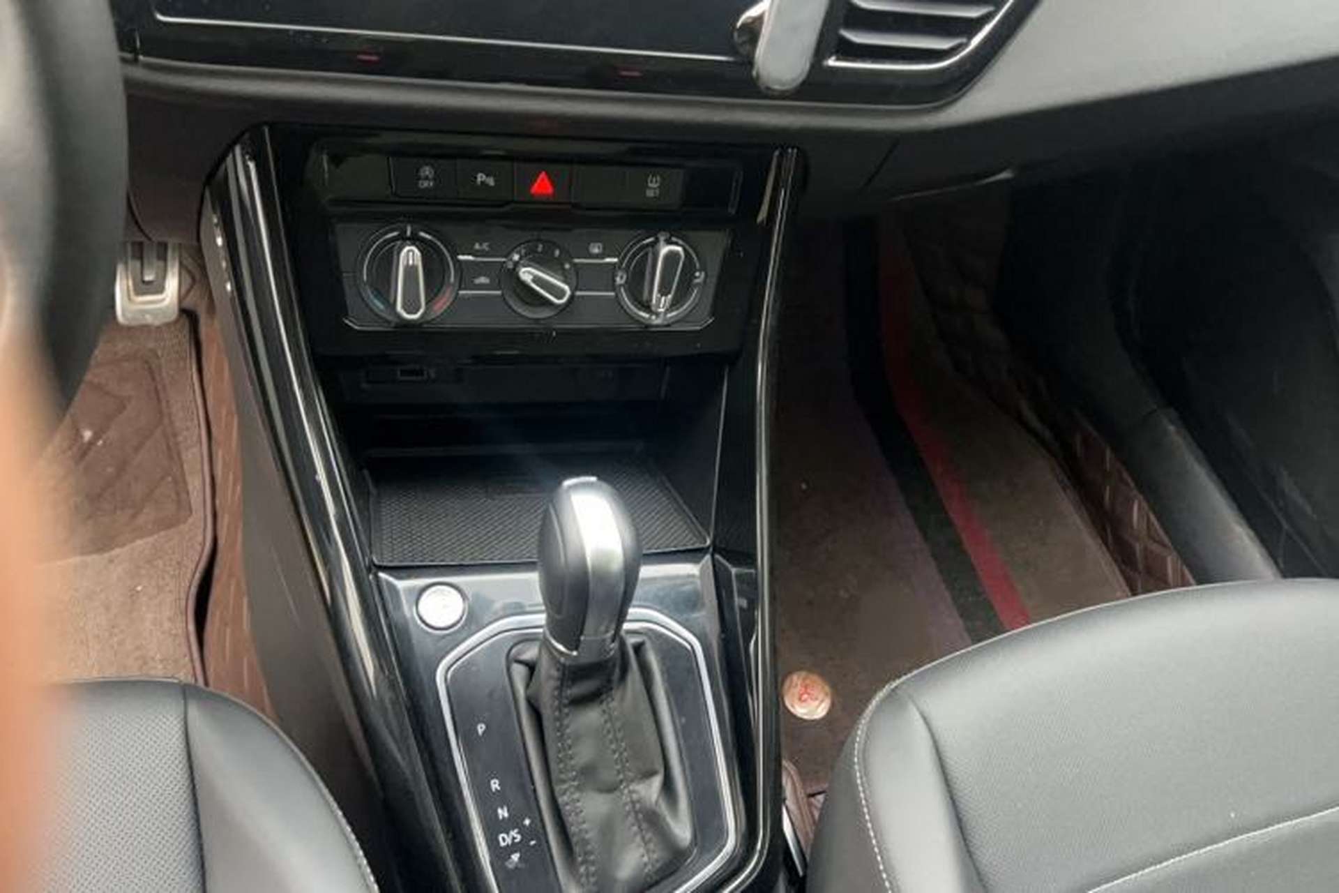Used Jetta VS7 2021 1.4T Automatic Enjoyment Edition Gear Lever