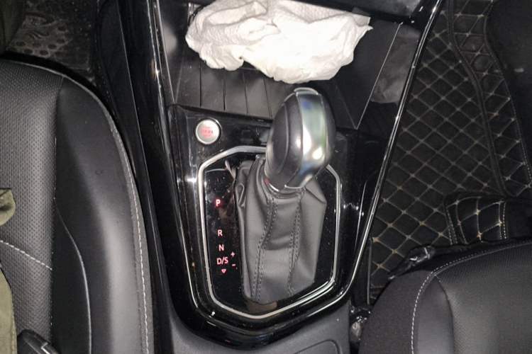 Used Jetta VS7 2021 1.4T Automatic Enjoyment Edition Gear Lever