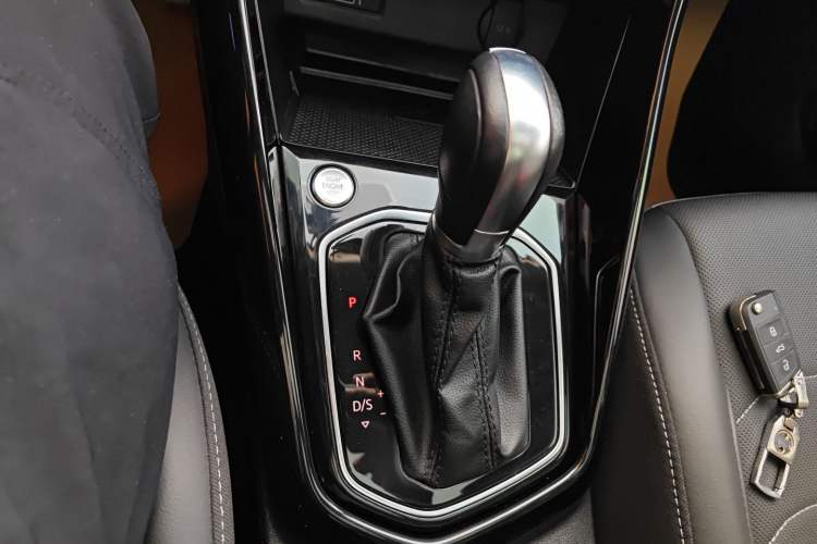 Used Jetta VS7 2021 1.4T Automatic Enjoyment Edition Gear Lever