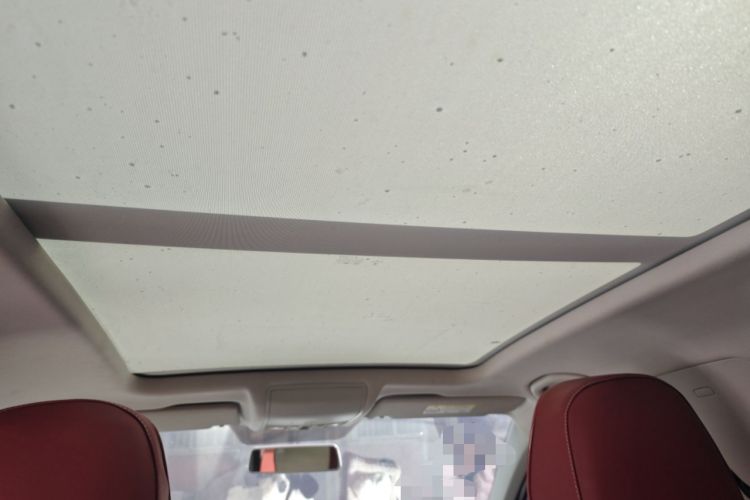Used Jetta VS7 2021 1.4T Automatic Entry Model Headliner