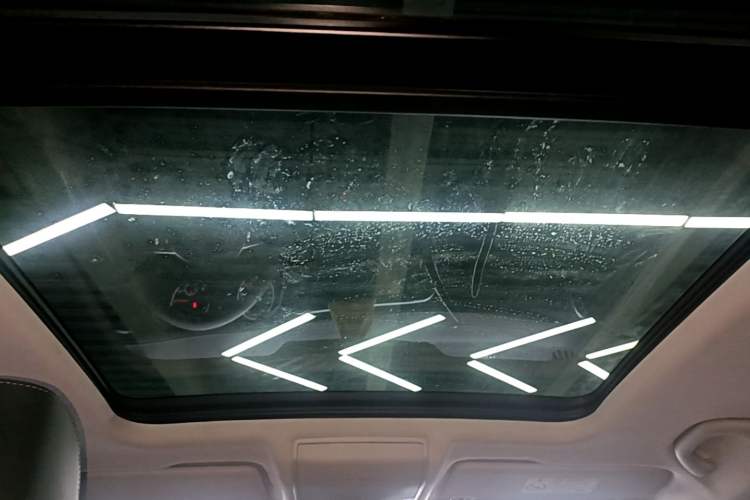 Used Jetta VS7 2021 1.4T Automatic Enjoyment Edition Headliner