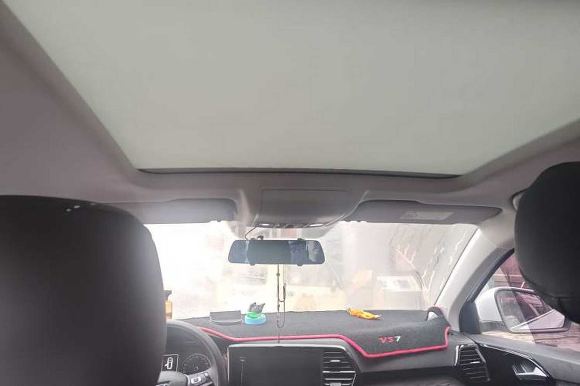Used Jetta VS7 2021 1.4T Manual Entry-Level Model Headliner