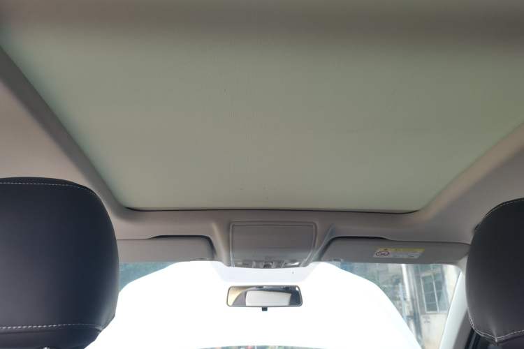 Used Jetta VS7 2021 1.4T Automatic Entry Model Headliner