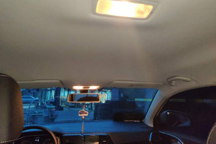 Used Jetta VS7 2021 1.4T Automatic Enjoyment Edition Headliner