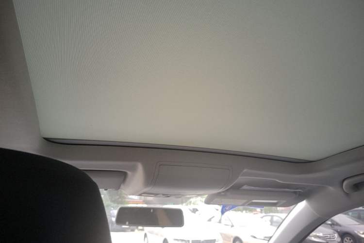 Used Jetta VS7 2021 1.4T Manual Entry-Level Model Headliner