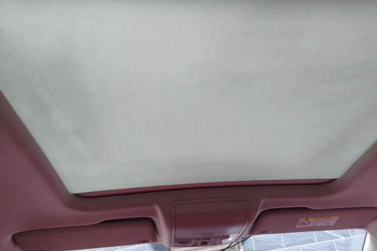 Used Jetta VS7 2021 1.4T Automatic Entry Model Headliner