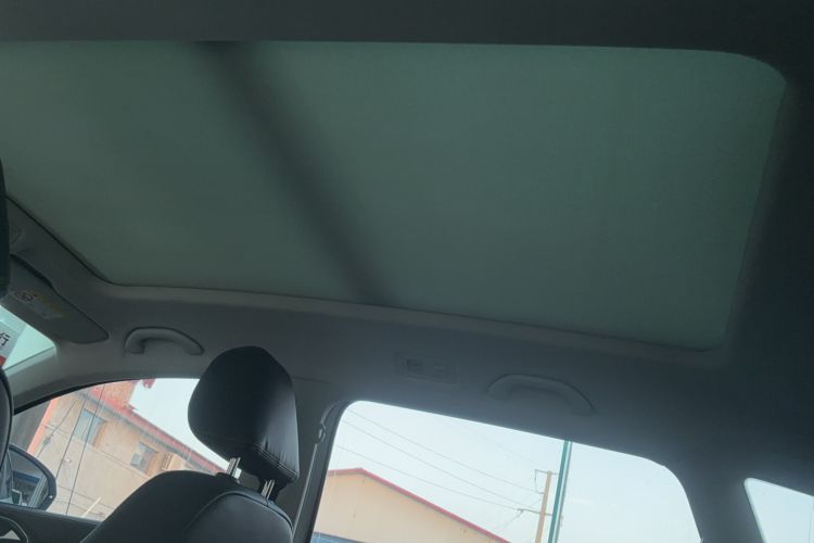 Used Jetta VS7 2021 1.4T Automatic Entry Model Headliner