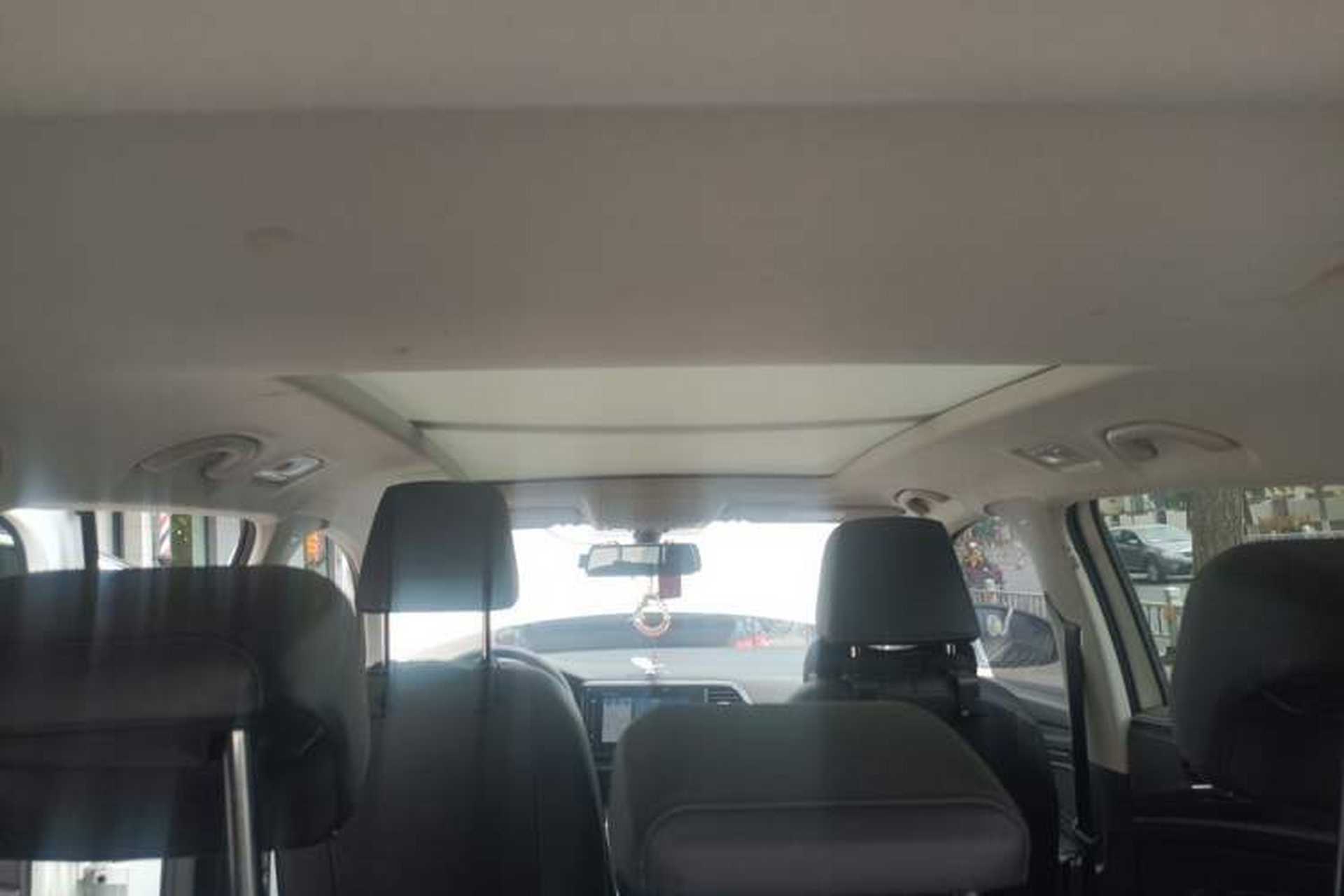 Used Jetta VS7 2021 1.4T Automatic Enjoyment Edition Headliner