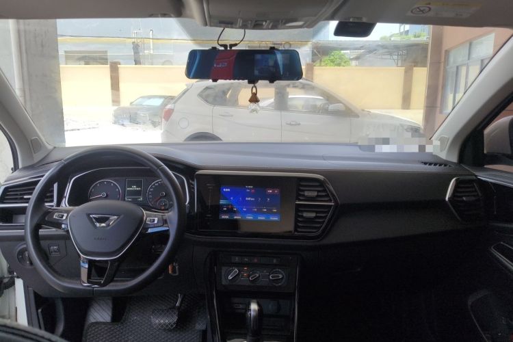 Used Jetta VS7 2021 1.4T Automatic Entry Model Headliner