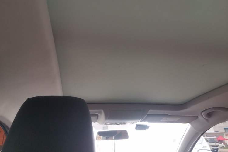 Used Jetta VS7 2021 1.4T Automatic Entry Model Headliner
