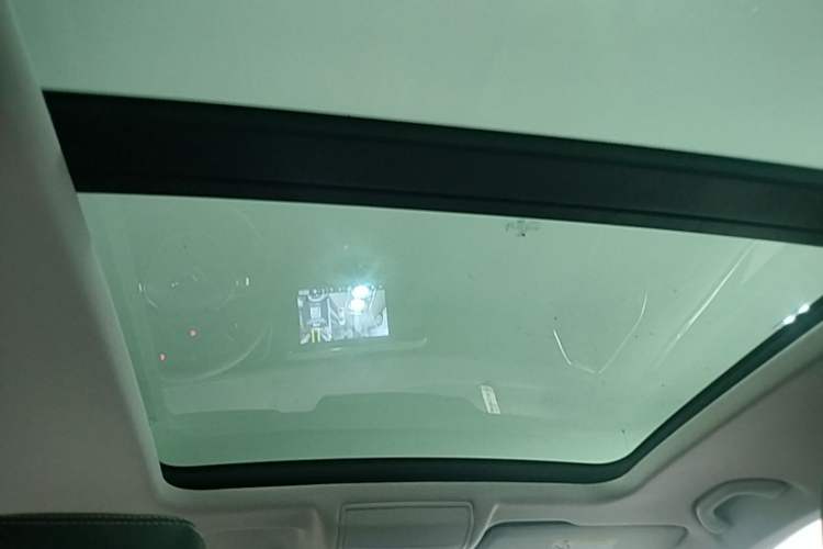 Used Jetta VS7 2021 1.4T Automatic Entry Model Headliner