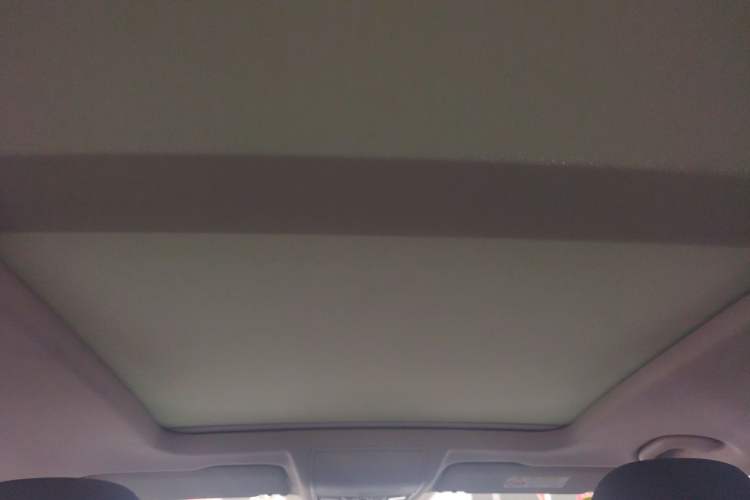 Used Jetta VS7 2021 1.4T Automatic Entry Model Headliner