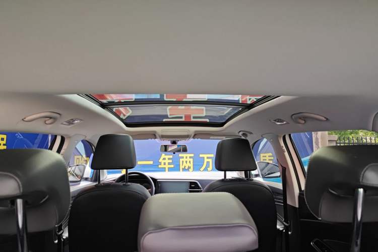 Used Jetta VS7 2021 1.4T Automatic Enjoyment Edition Headliner