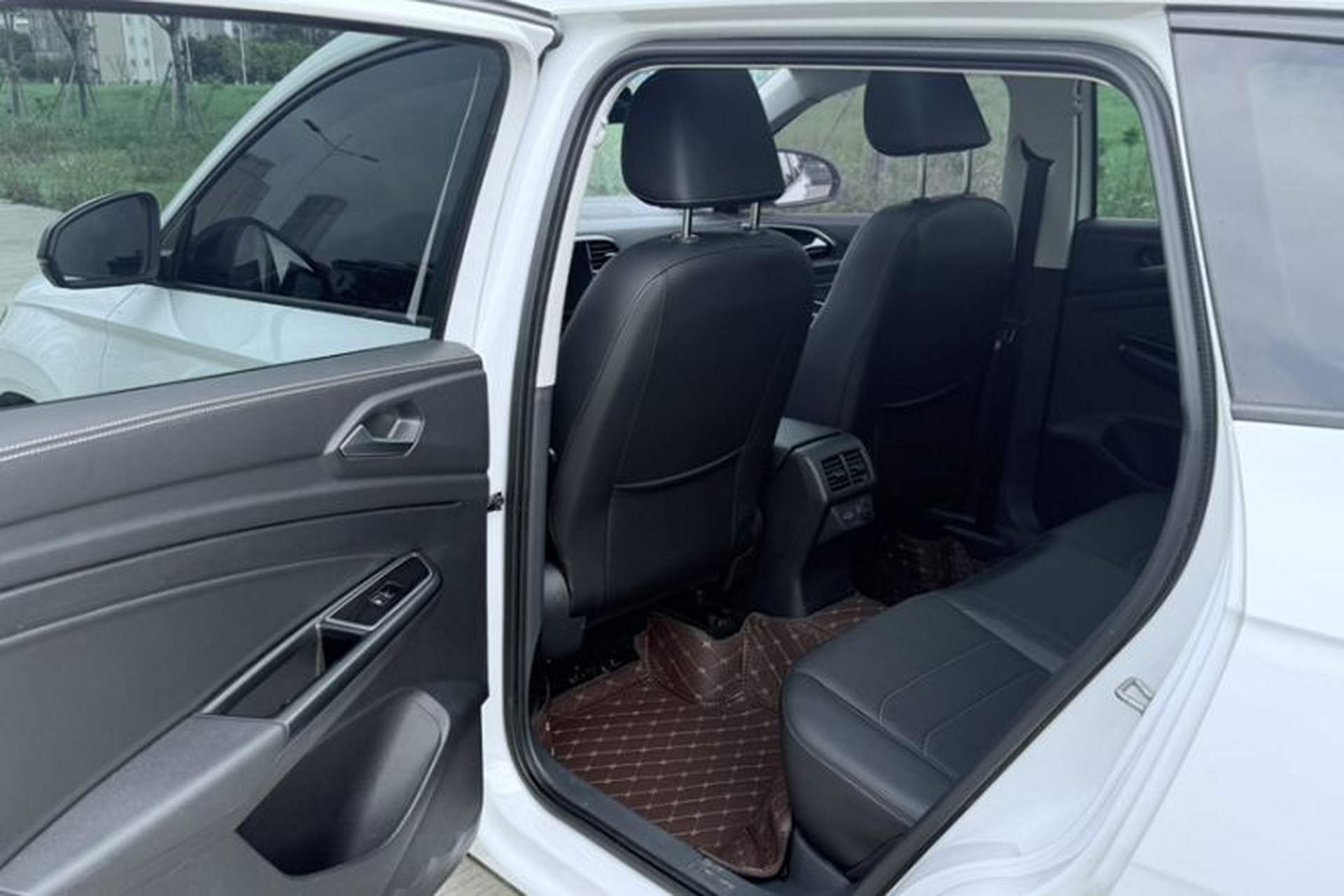Used Jetta VS7 2021 Panda Edition 1.4T Automatic Enjoyment Model Interior 1