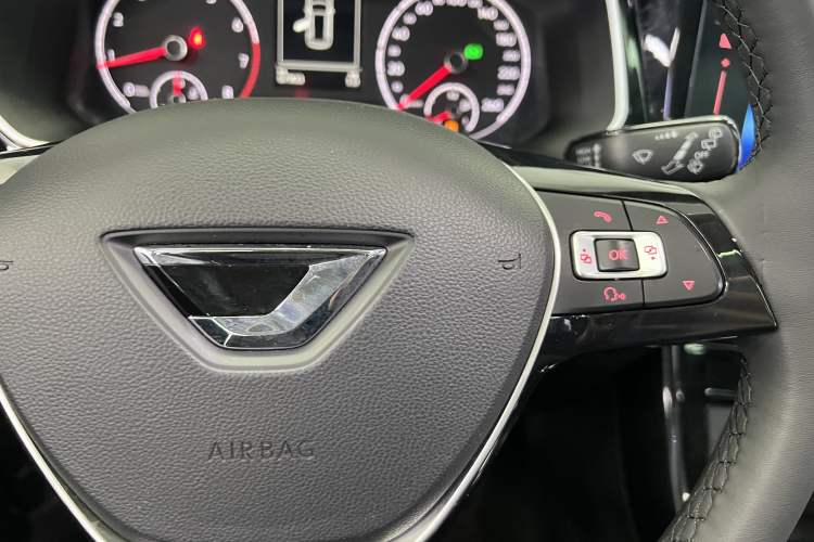 Used Jetta VS7 2021 Panda Edition 1.4T Automatic Enjoyment Model Interior 1