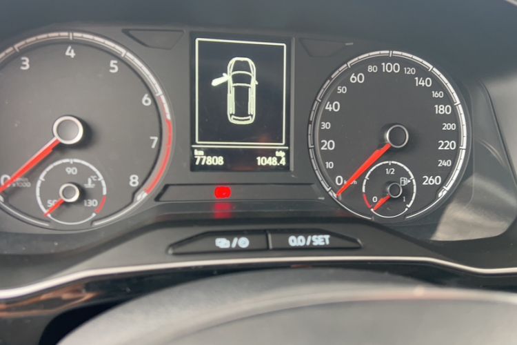 Used Jetta VS7 2021 1.4T Automatic Entry Model Interior 1