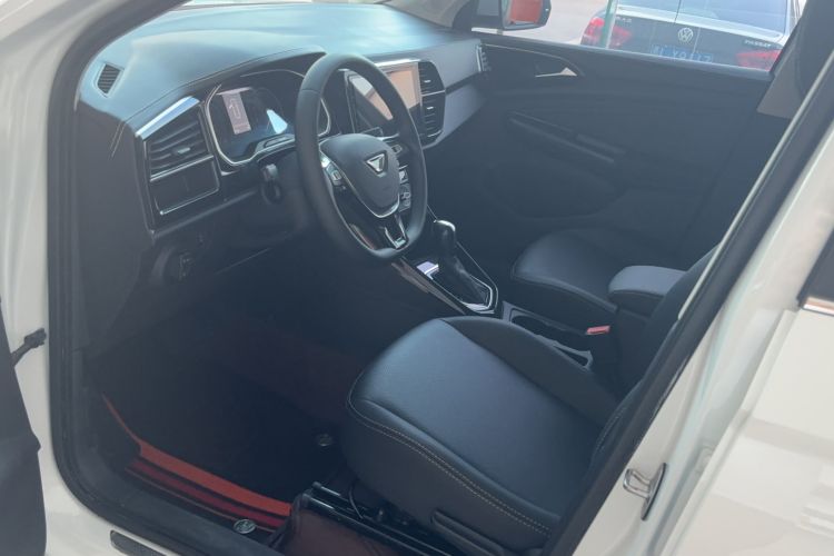 Used Jetta VS7 2021 1.4T Automatic Entry Model Interior 1