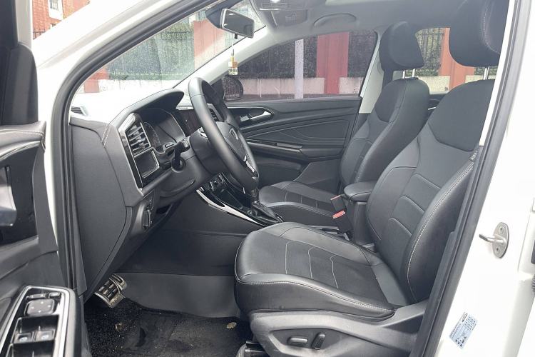 Used Jetta VS7 2021 1.4T Automatic Enjoyment Edition Interior 1