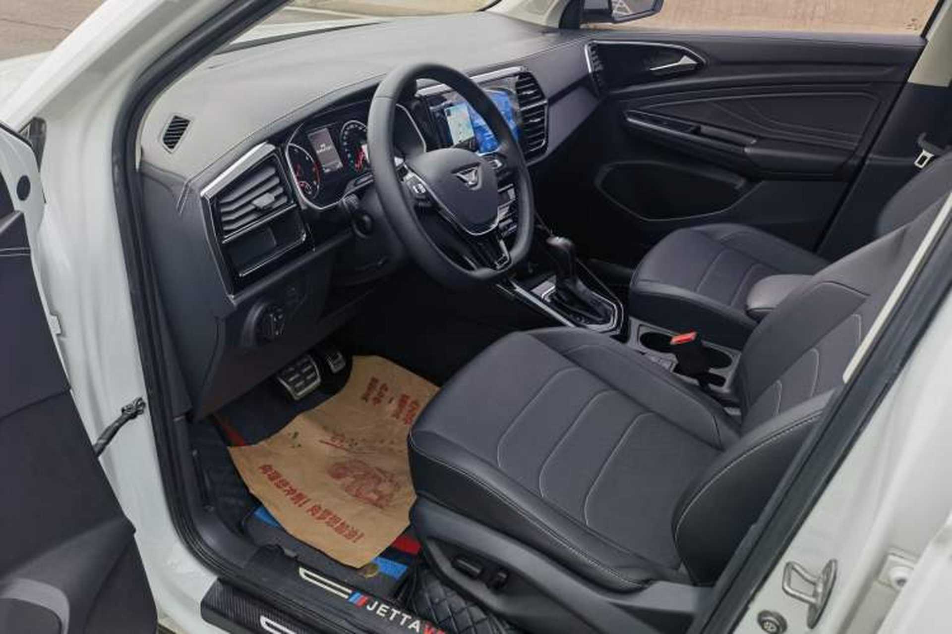 Used Jetta VS7 2021 1.4T Automatic Glory Edition Interior 1