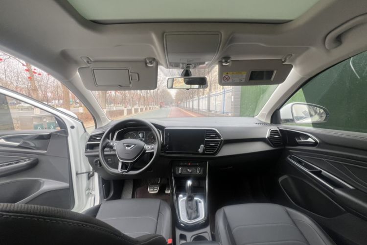 Used Jetta VS7 2021 1.4T Automatic Enjoyment Edition Interior 1