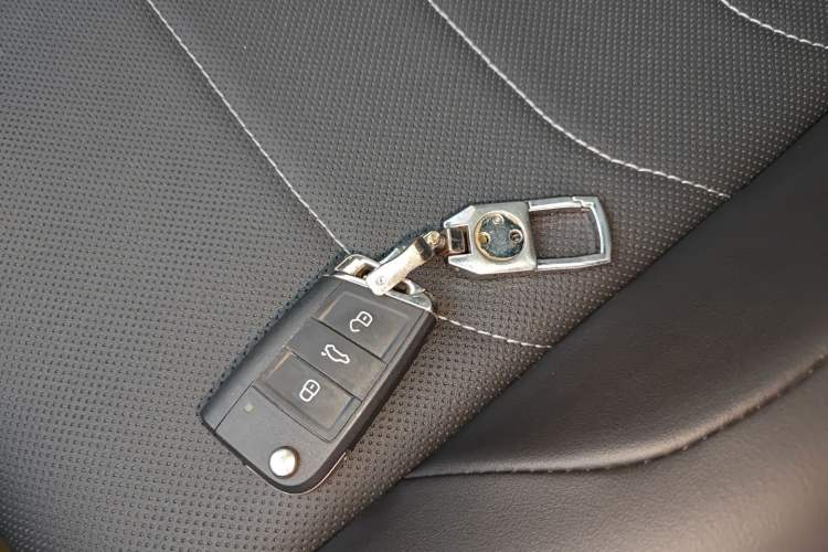 Used Jetta VS7 2021 1.4T Automatic Enjoyment Edition Interior 1