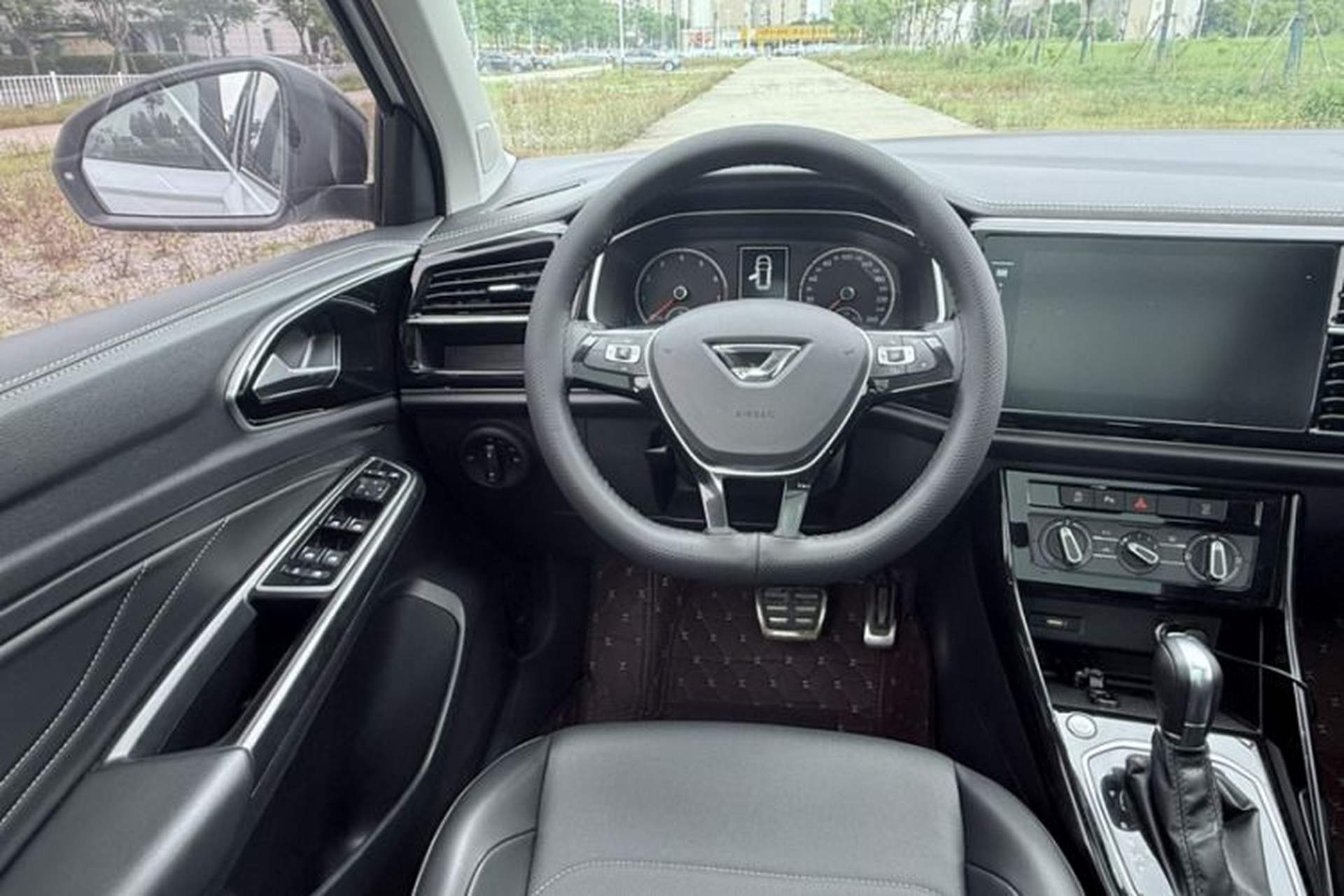 Used Jetta VS7 2021 Panda Edition 1.4T Automatic Enjoyment Model Interior 10