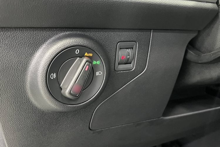 Used Jetta VS7 2021 Panda Edition 1.4T Automatic Enjoyment Model Interior 11