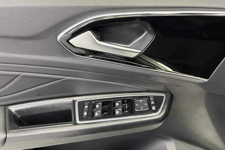 Used Jetta VS7 2021 Panda Edition 1.4T Automatic Enjoyment Model Interior 13