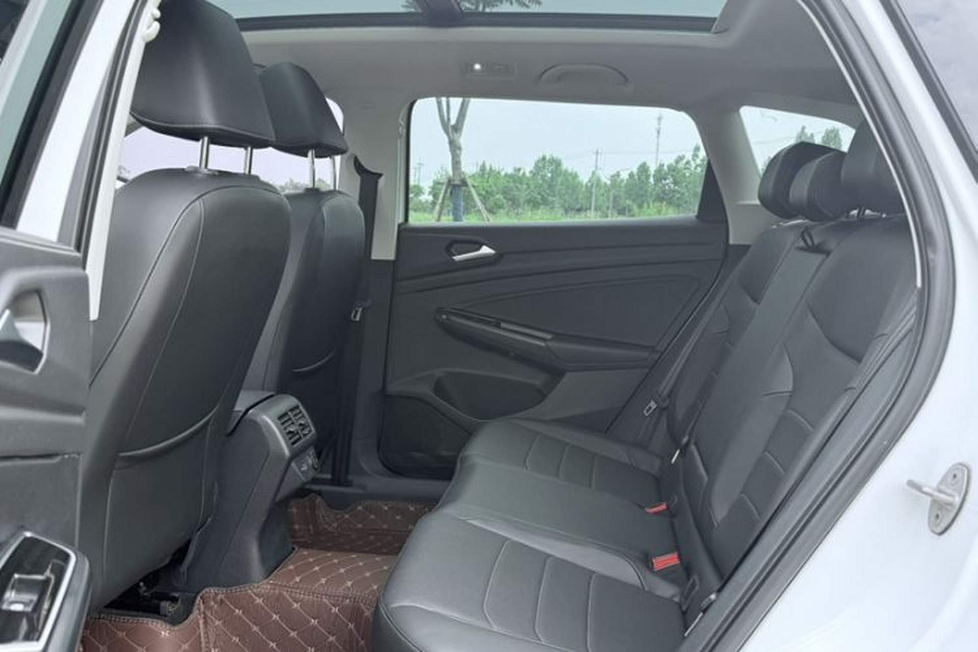 Used Jetta VS7 2021 Panda Edition 1.4T Automatic Enjoyment Model Interior 2