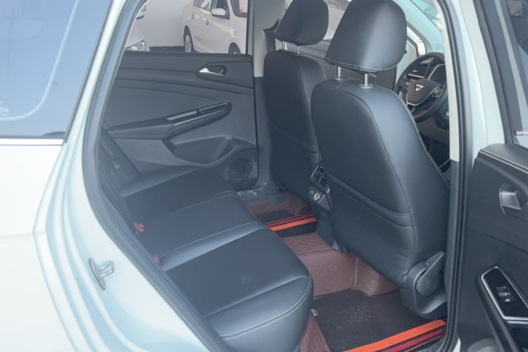 Used Jetta VS7 2021 1.4T Automatic Entry Model Interior 2