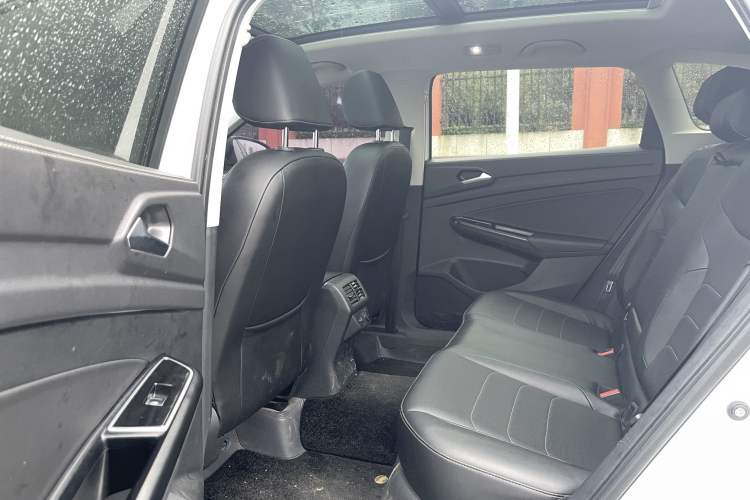 Used Jetta VS7 2021 1.4T Automatic Enjoyment Edition Interior 2
