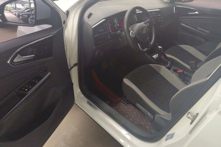 Used Jetta VS7 2021 1.4T Automatic Entry Model Interior 2