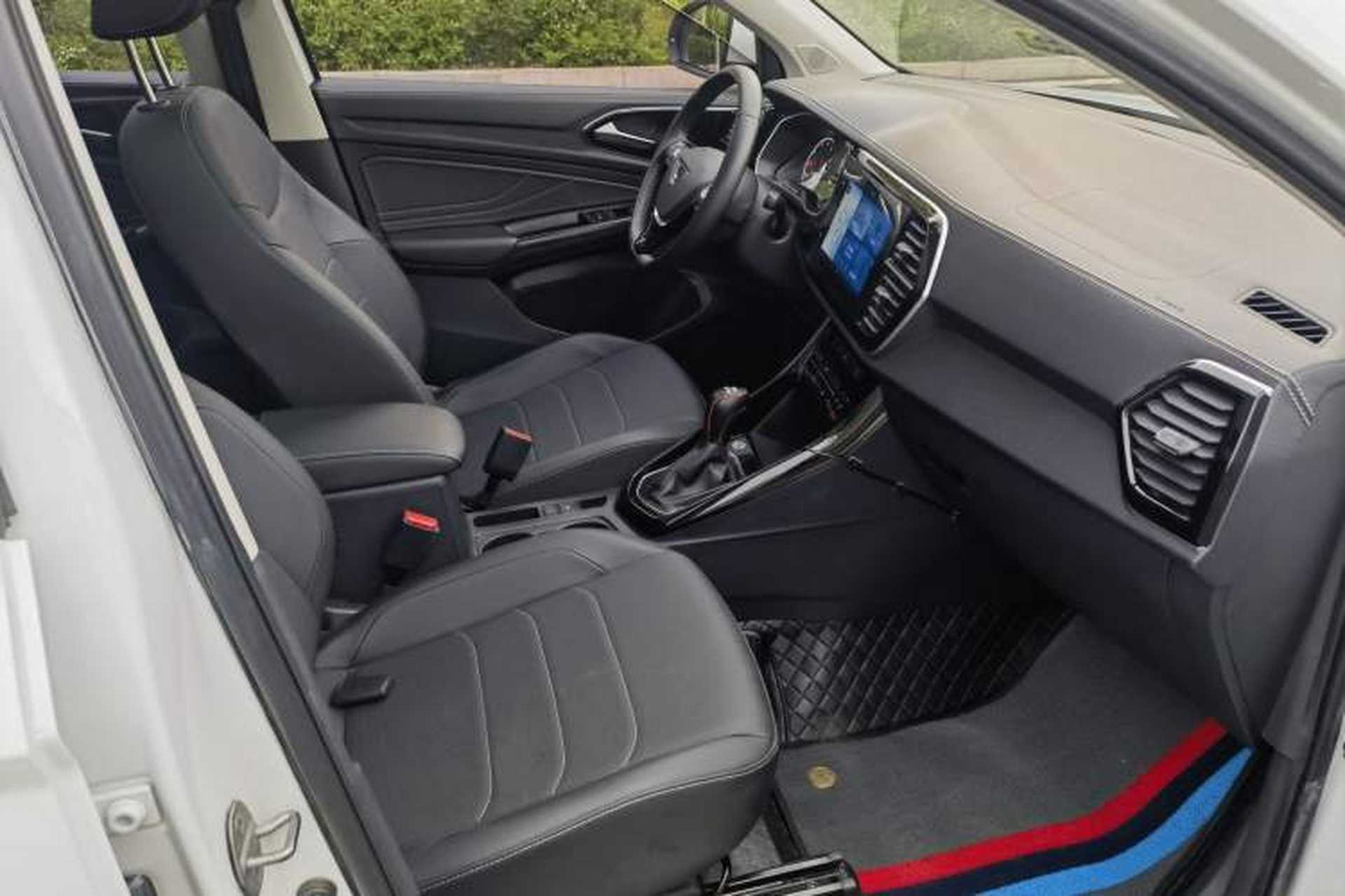 Used Jetta VS7 2021 1.4T Automatic Glory Edition Interior 2